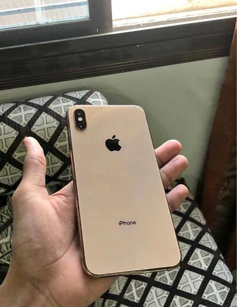 Xs max all ok ladies hand use 0