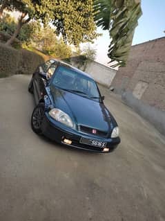 Honda Civic EXi 1997