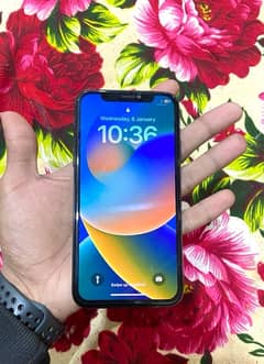 IPhone X 256Gb PTA Approved