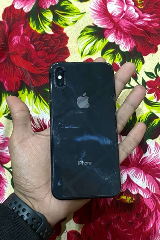 IPhone X 256Gb PTA Approved 2