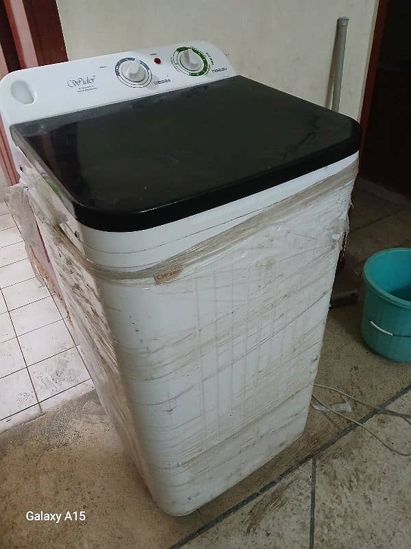 washing machine 2