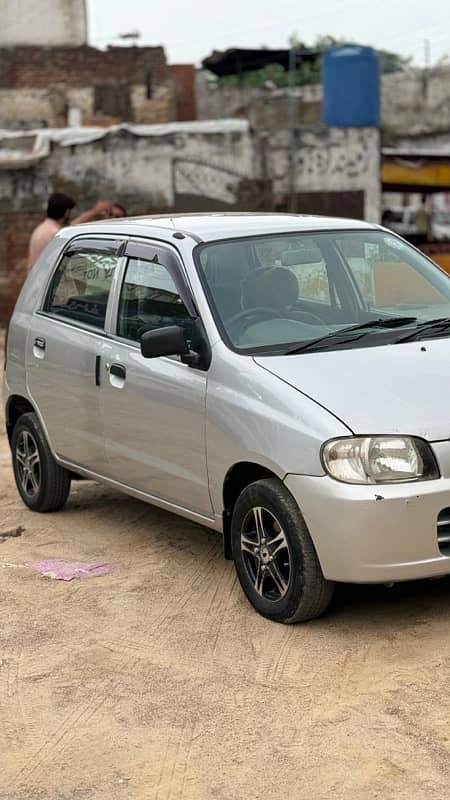 Suzuki Alto 2011 1