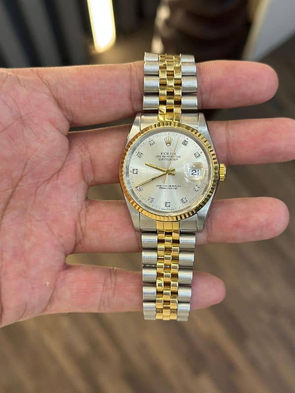 Rolex 0