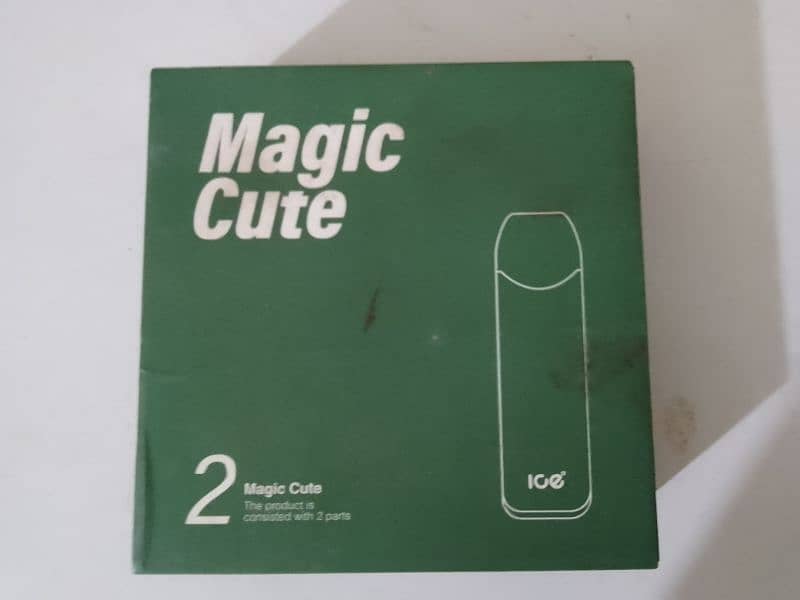 Magic cute Mini pod 1