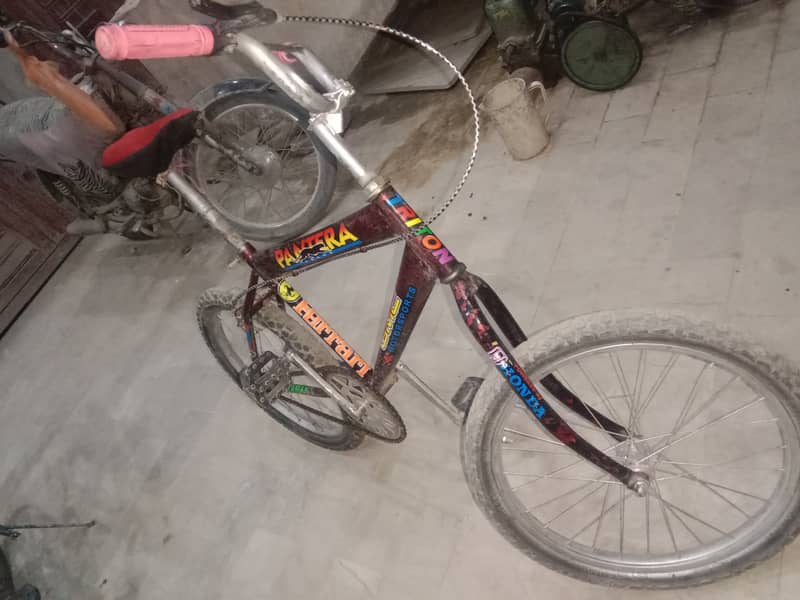 Bicycle for sale 0