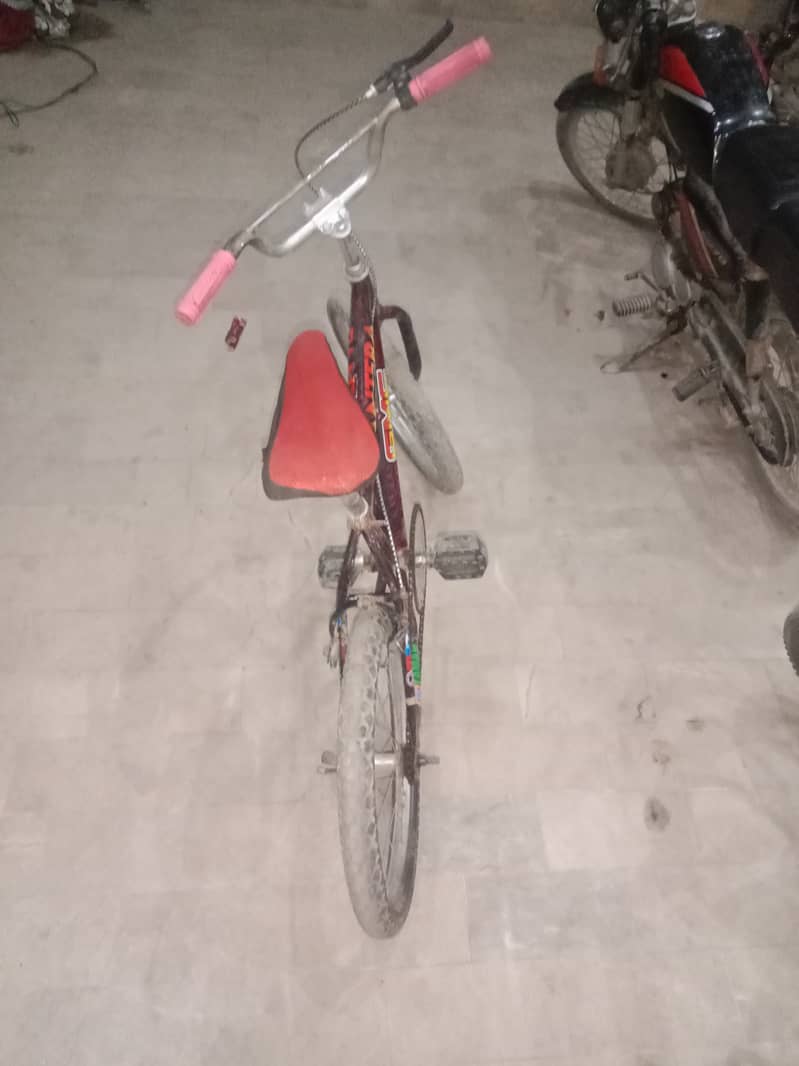 Bicycle for sale 2