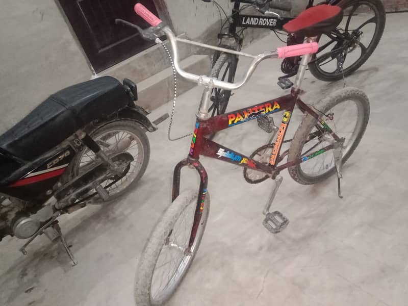 Bicycle for sale 3