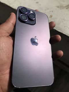 iPhone 14 Pro Max-256GB-PTA Approved