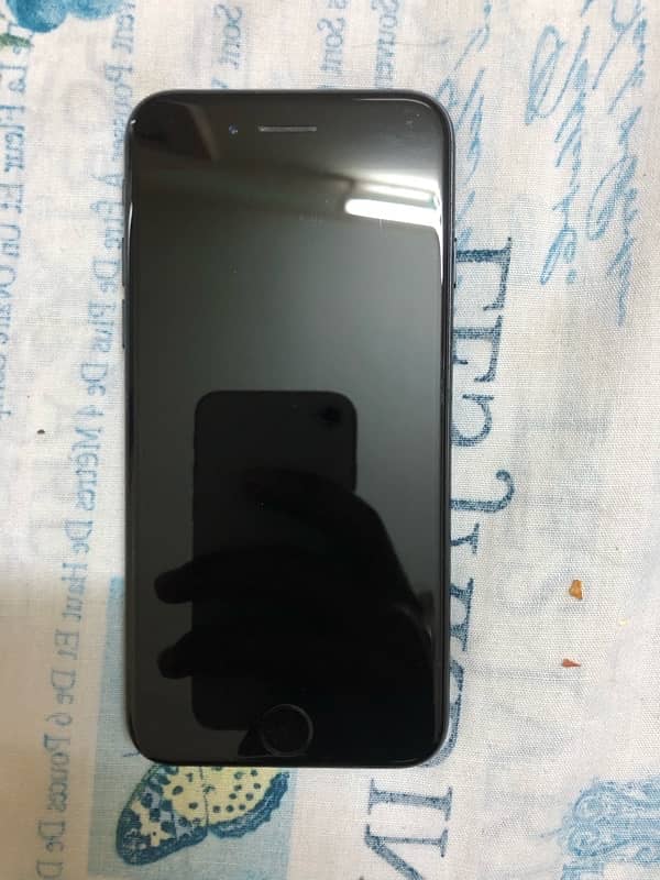 iphone 7 128 gb official pta approved 2