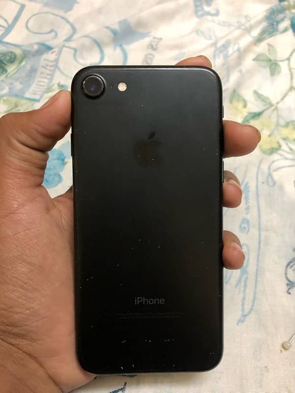 iphone 7 128 gb official pta approved 3