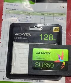 ADATA SSD: 128Gb