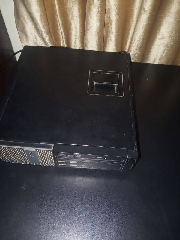 Dell Computer with Dell Monitor (Contact:- 03009860659) 1