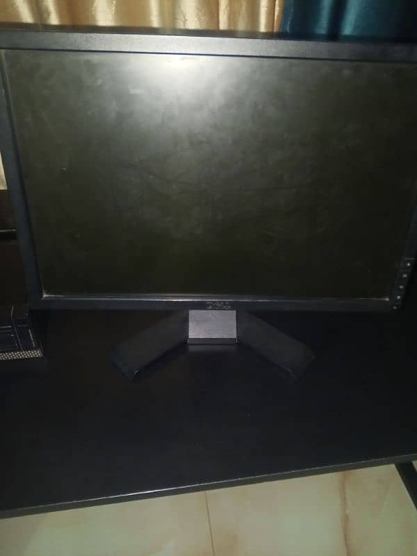 Dell Computer with Dell Monitor (Contact:- 03009860659) 3