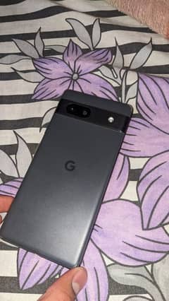 Google pixel 7a