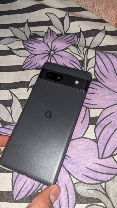 Google pixel 7a 0