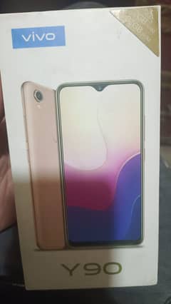 vivo y90 2gb/32gb dual sim PTA approved condition 10/9