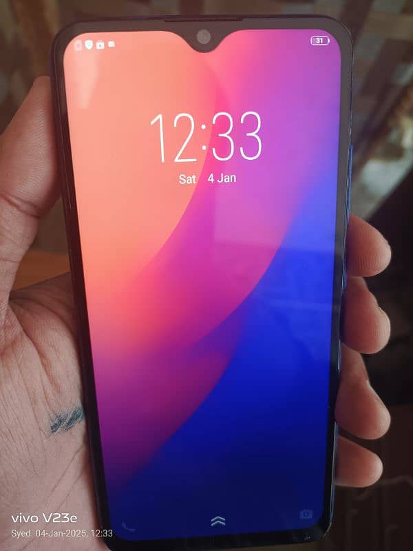 vivo y90 2gb/32gb dual sim PTA approved condition 10/9 1