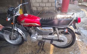 Honda CG 125 2019 Special Edition