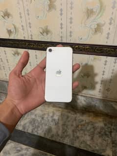 Iphone SE 2020 64gb dual PTA aproved