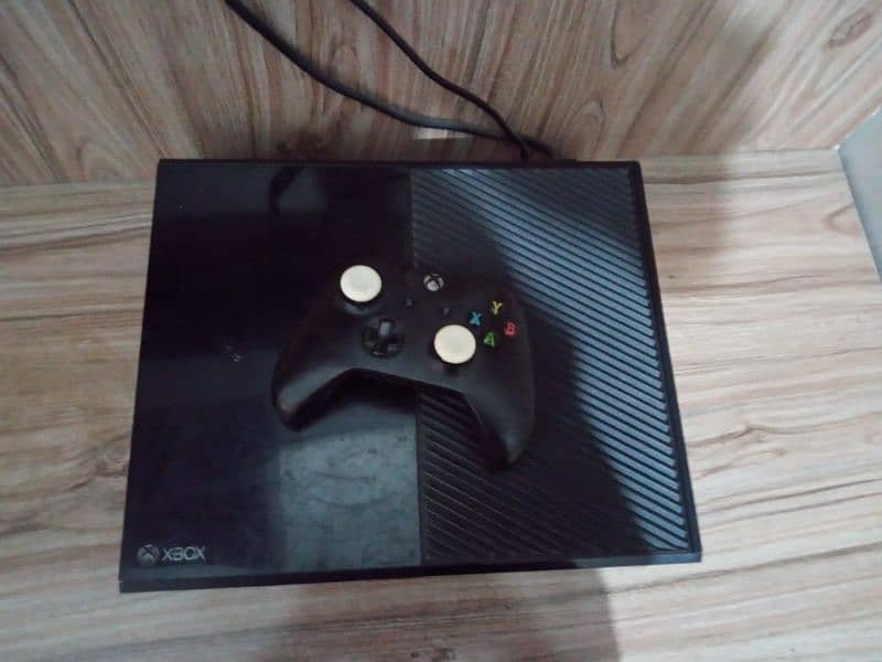 Xbox one 4