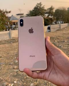 Iphone XsMax 256 GB