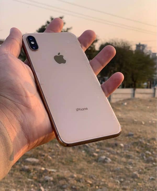 Iphone XsMax 256 GB 1