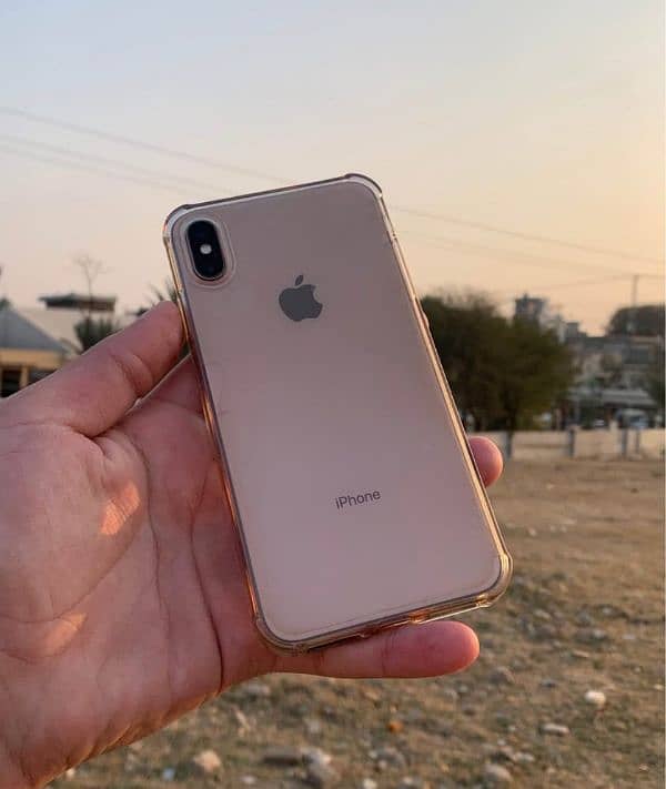 Iphone XsMax 256 GB 4