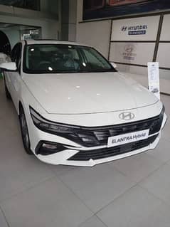 Hyundai Elantra 2025