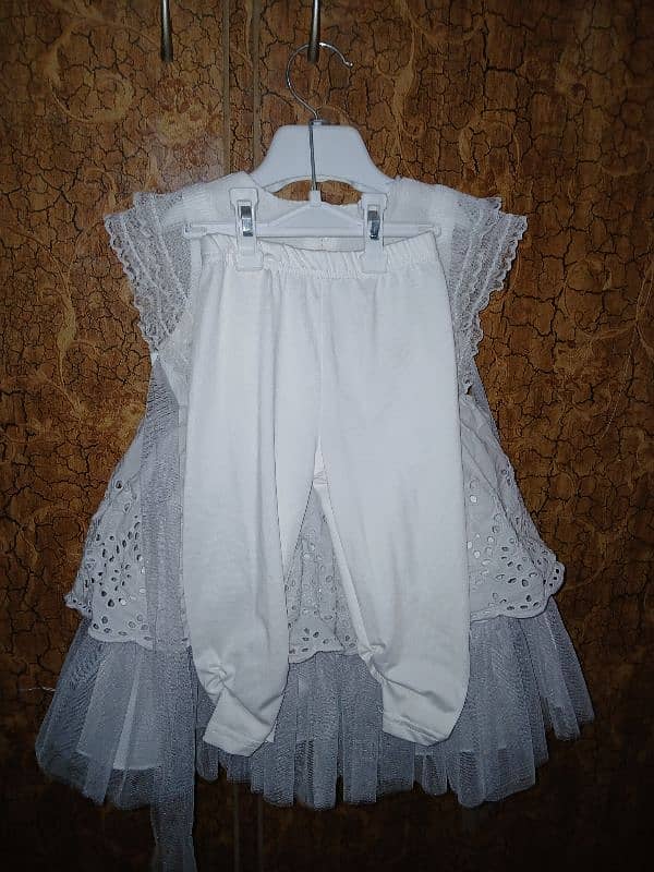 baby girl frock branded 1