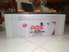 AGS BATTERY SP-180 12V 120AH (20HR)