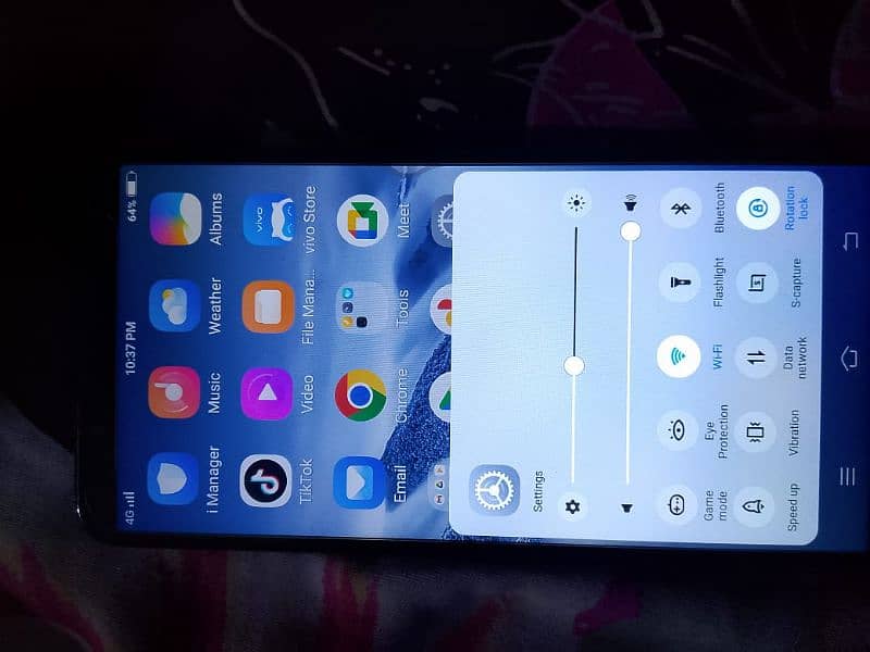 For Sale Vivo Y71 4+64 Condition 10/10 What's App 03152425234 0