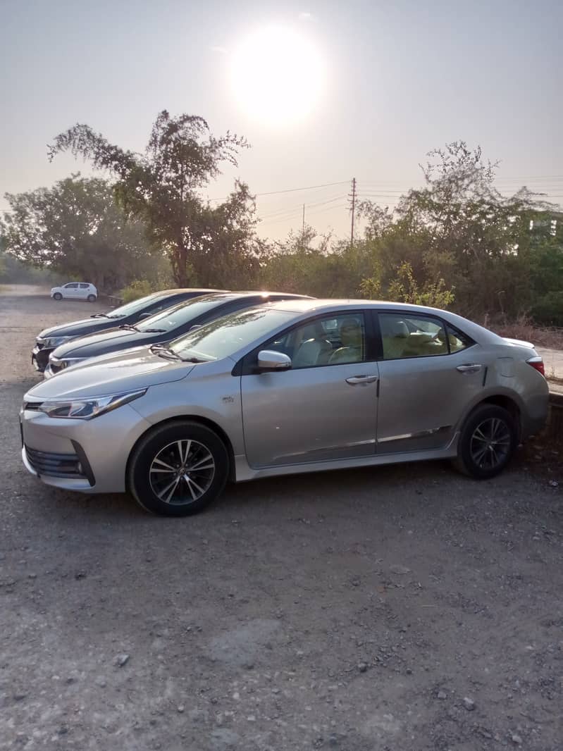 Toyota Corolla Altis 2018 7