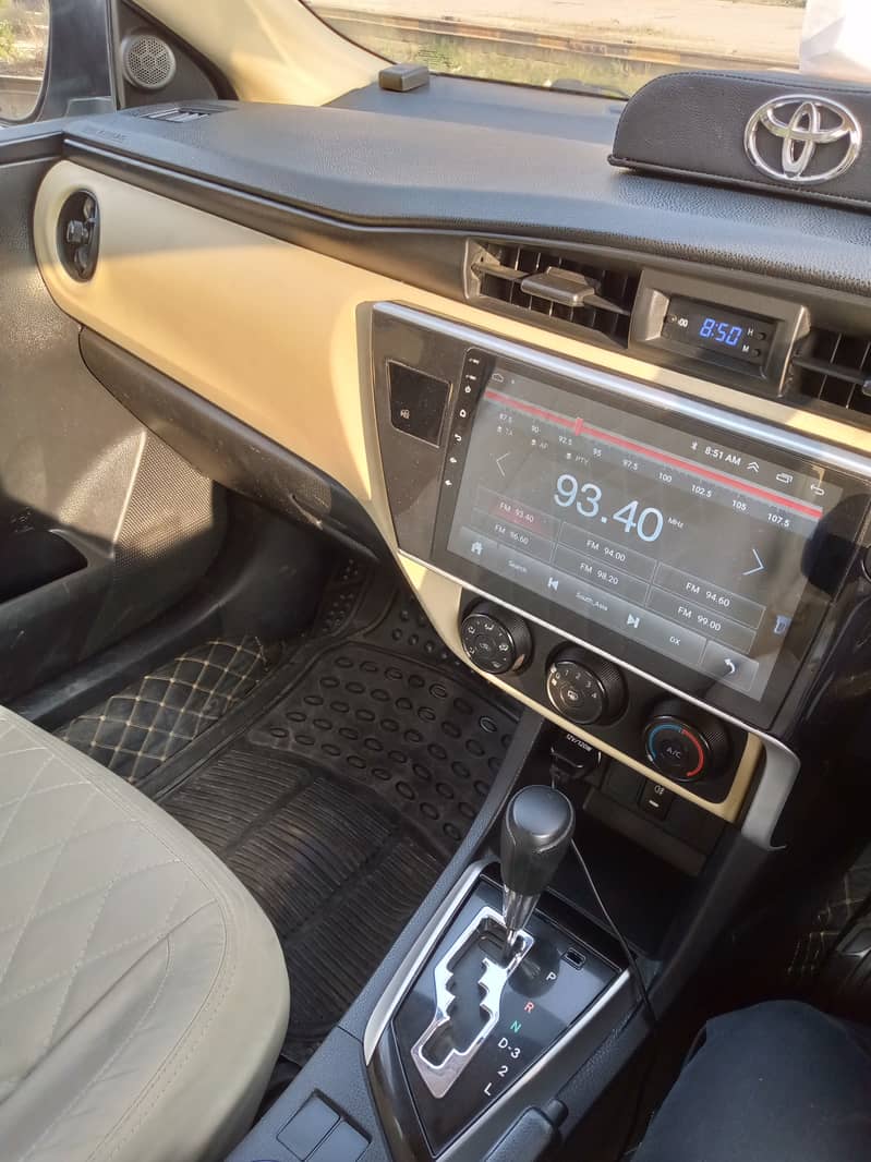 Toyota Corolla Altis 2018 9