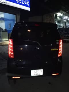 Suzuki Wagon R Stingray 2016