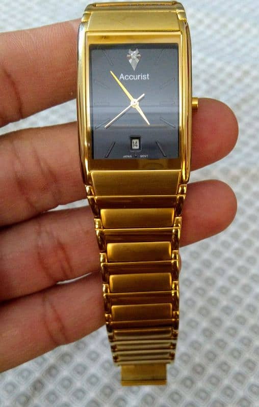 Accurist Diamond Watch 4