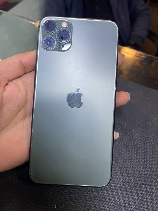 iPhone 11pro max 64gb 3