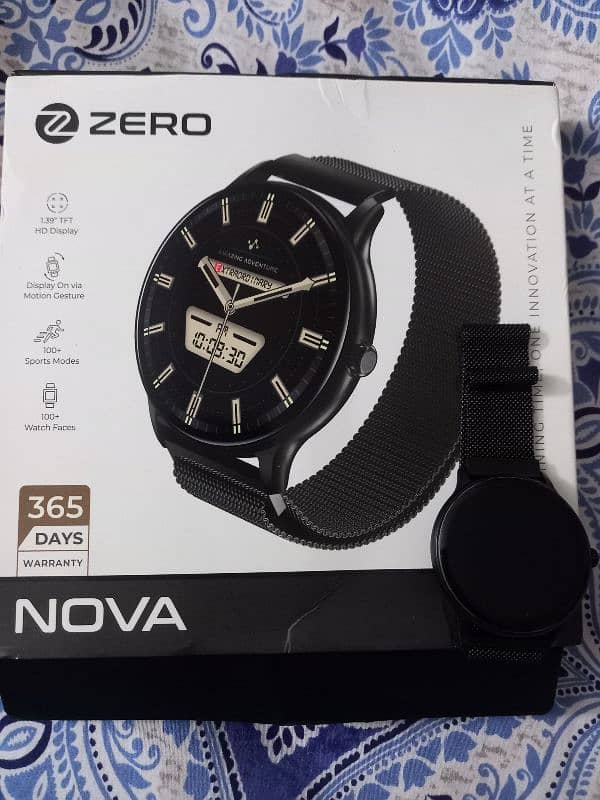 nova smart watch 1