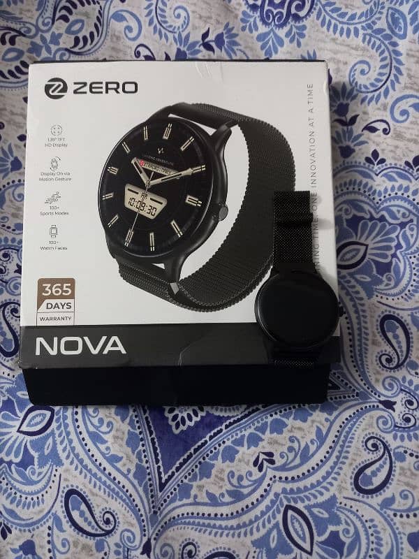 nova smart watch 2