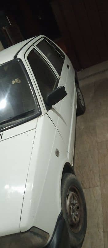 Suzuki Mehran VX 2011 3