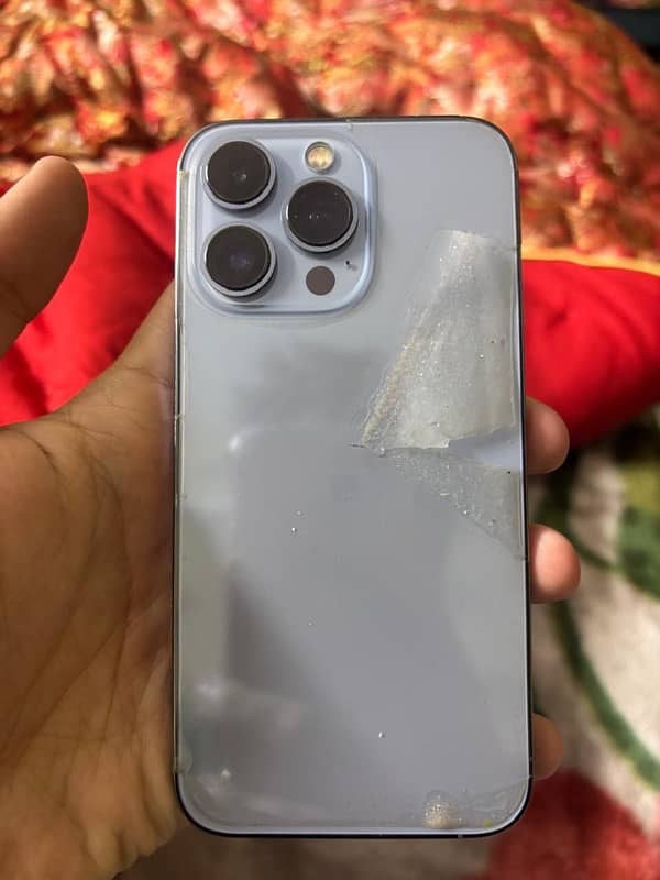 Iphone 13 Pro PTA approved 1