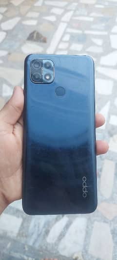 Oppo a15s  Box . Charger original. . . . .  Contact 03078814505