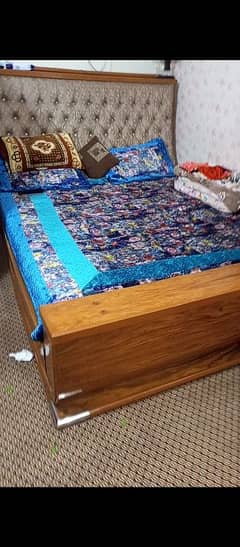 bed