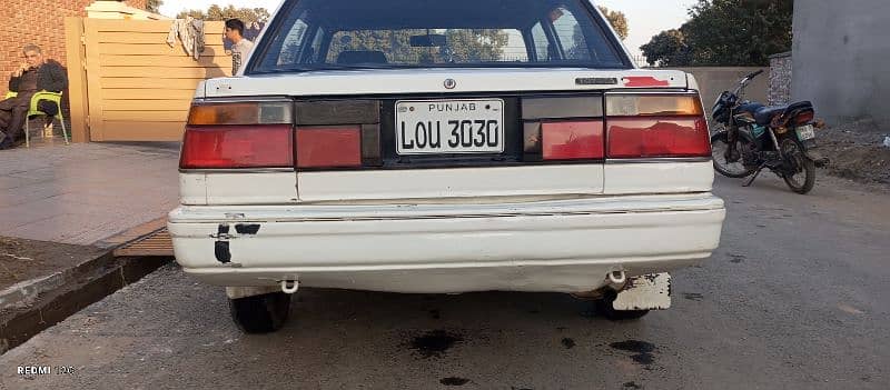 Toyota Corolla GLI 1986 3