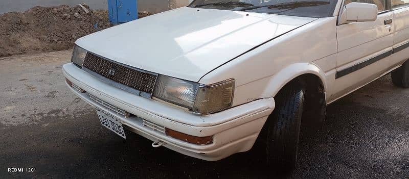 Toyota Corolla GLI 1986 4