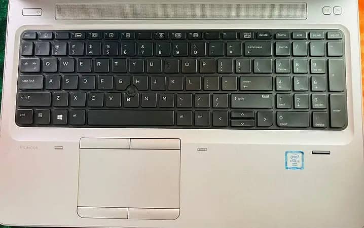 Hp probook 650 g2 Core i5 6th generation 1