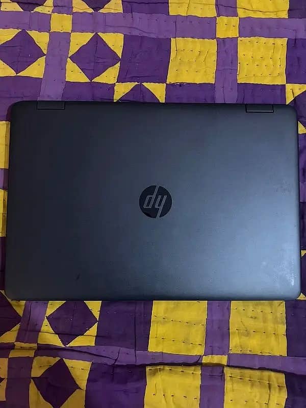 Hp probook 650 g2 Core i5 6th generation 3