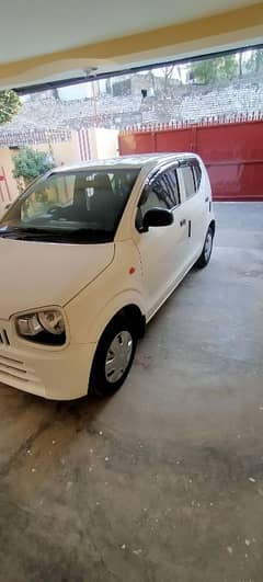 Suzuki Alto 2021