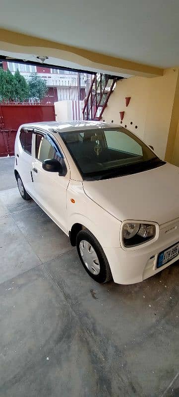 Suzuki Alto 2021 1