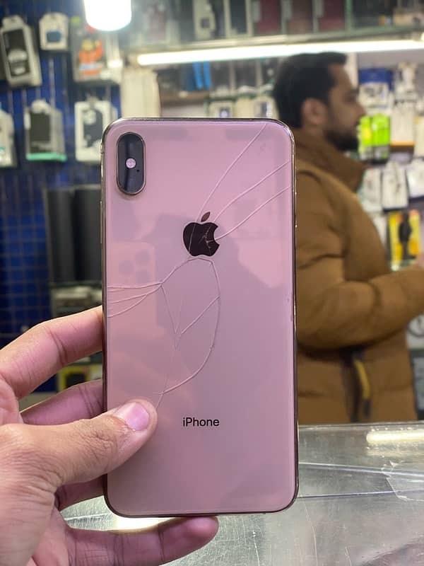 Apple iPhone xs max for sale urgently 3