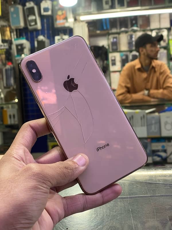 Apple iPhone xs max for sale urgently 6